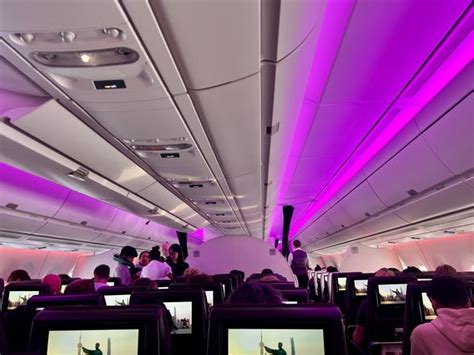 virgin pwet|Flew Virgin A350 in Economy for the First Time and Loved It: .